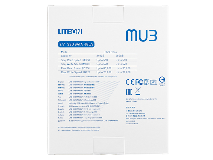 MU 3 PH6-CE240