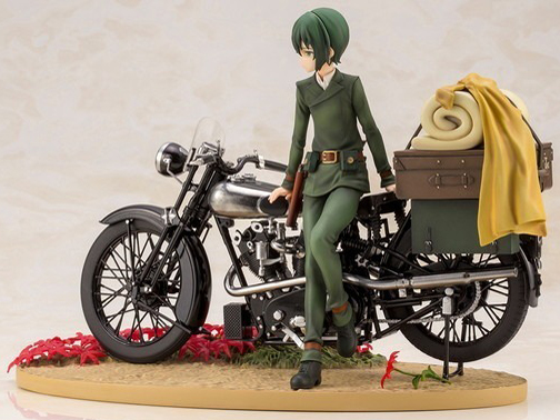 ARTFX J �L�m�̗� -the Beautiful World- the Animated Series 1/10 �L�m