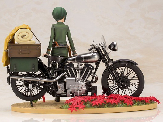 ARTFX J �L�m�̗� -the Beautiful World- the Animated Series 1/10 �L�m