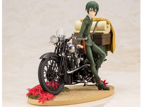 ARTFX J �L�m�̗� -the Beautiful World- the Animated Series 1/10 �L�m