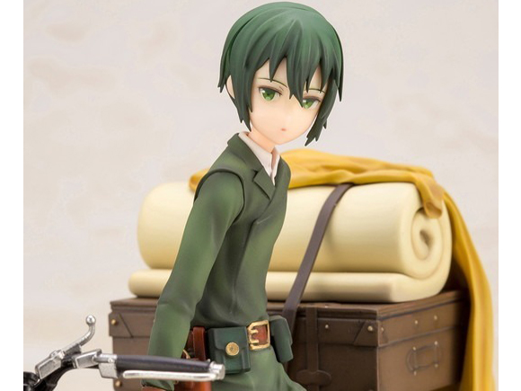 ARTFX J �L�m�̗� -the Beautiful World- the Animated Series 1/10 �L�m