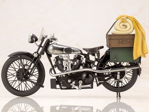 ARTFX J �L�m�̗� -the Beautiful World- the Animated Series 1/10 �L�m