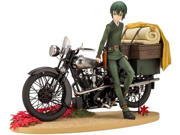 ARTFX J �L�m�̗� -the Beautiful World- the Animated Series 1/10 �L�m �̐��i�摜