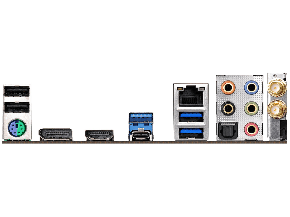 Fatal1ty X470 Gaming-ITX/ac