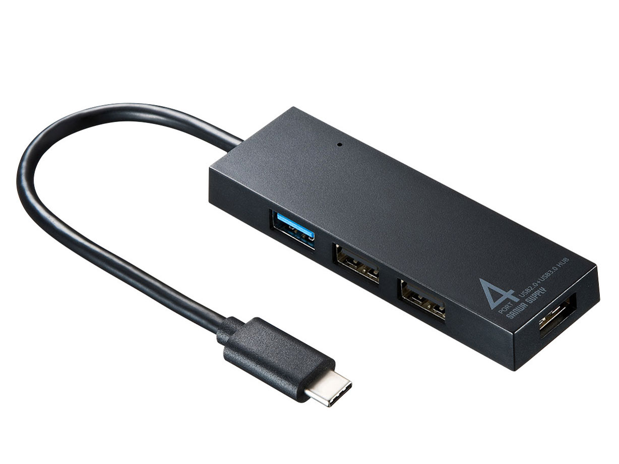 USB-3TCH7BK [�u���b�N] �̐��i�摜