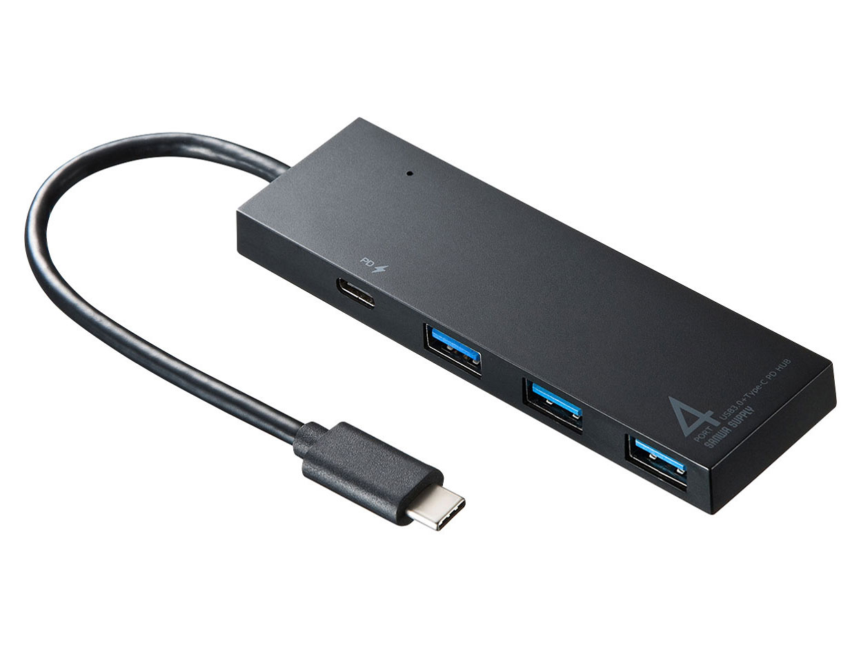 USB-3TCH8BK [�u���b�N] �̐��i�摜