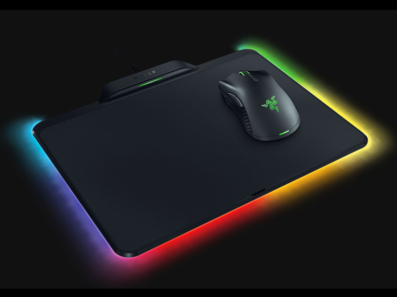 Razer Mamba + Firefly HyperFlux