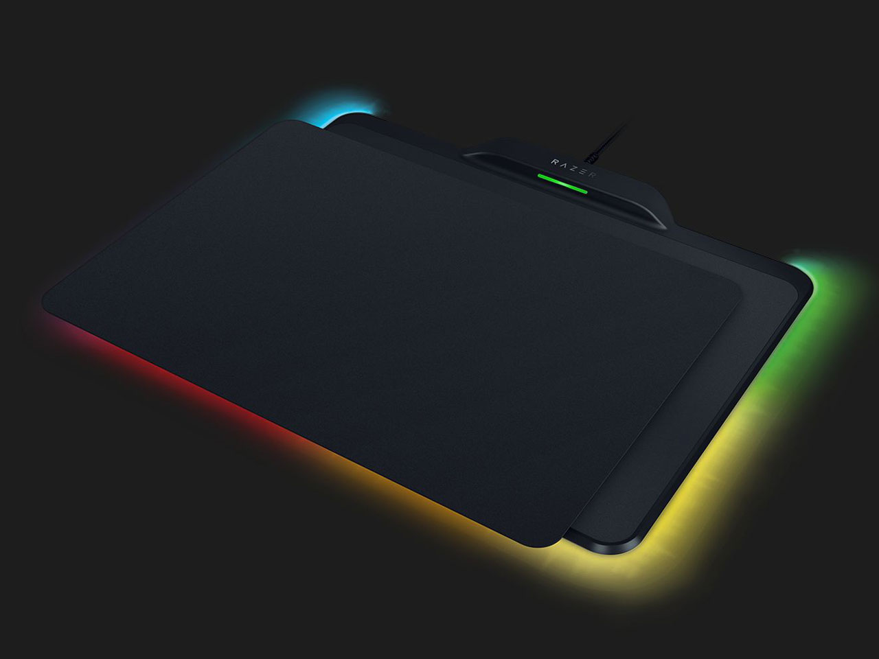 Razer Mamba + Firefly HyperFlux