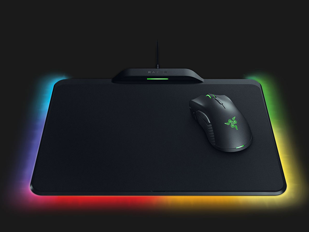 Razer Mamba + Firefly HyperFlux �̐��i�摜