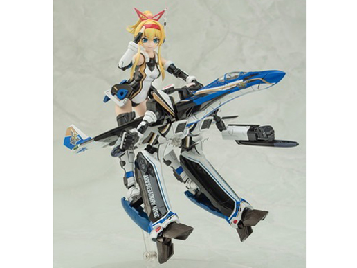 V.F.G. �}�N���X�� VF-31J �W�[�N�t���[�h 35th�A�j�o�[�T���[