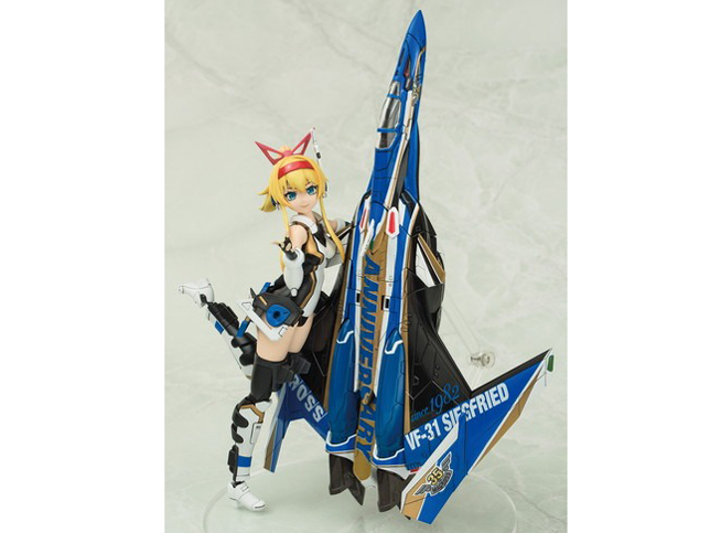 V.F.G. �}�N���X�� VF-31J �W�[�N�t���[�h 35th�A�j�o�[�T���[