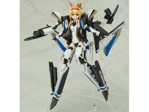 V.F.G. �}�N���X�� VF-31J �W�[�N�t���[�h 35th�A�j�o�[�T���[