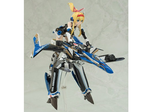 V.F.G. �}�N���X�� VF-31J �W�[�N�t���[�h 35th�A�j�o�[�T���[