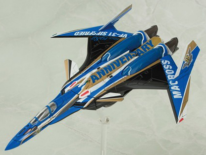 V.F.G. �}�N���X�� VF-31J �W�[�N�t���[�h 35th�A�j�o�[�T���[