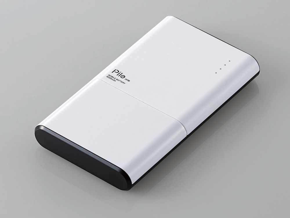 Pile one DE-M07-N6030WH [�z���C�g] �̐��i�摜