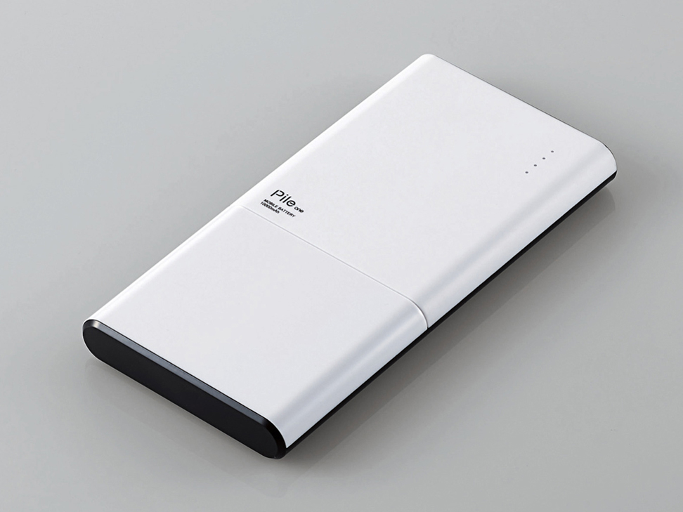 Pile one DE-M08-N10048WH [�z���C�g] �̐��i�摜