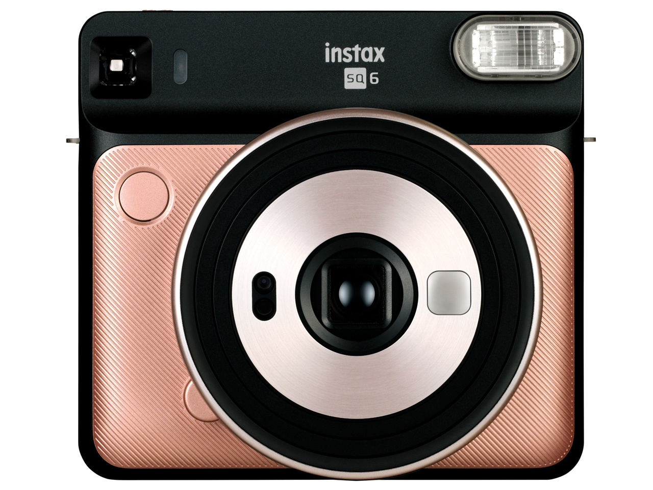 instax SQUARE SQ 6 �`�F�L�X�N�G�A [�u���b�V���S�[���h] �̐��i�摜