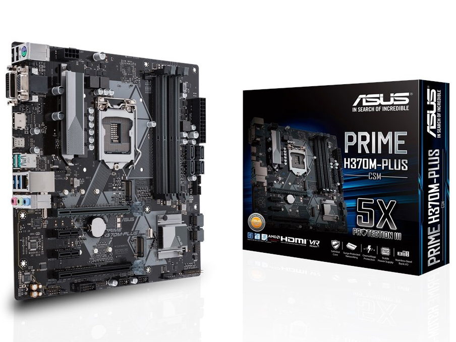 PRIME H370M-PLUS/CSM