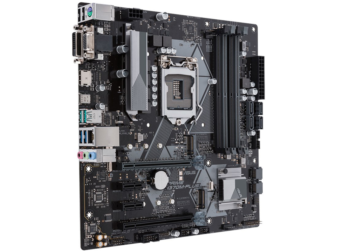 PRIME H370M-PLUS/CSM