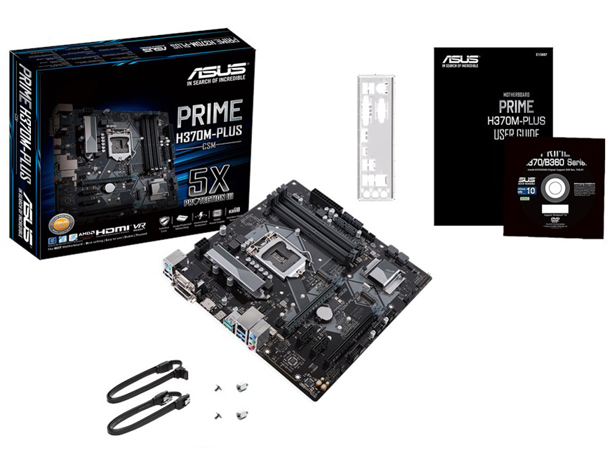 PRIME H370M-PLUS/CSM