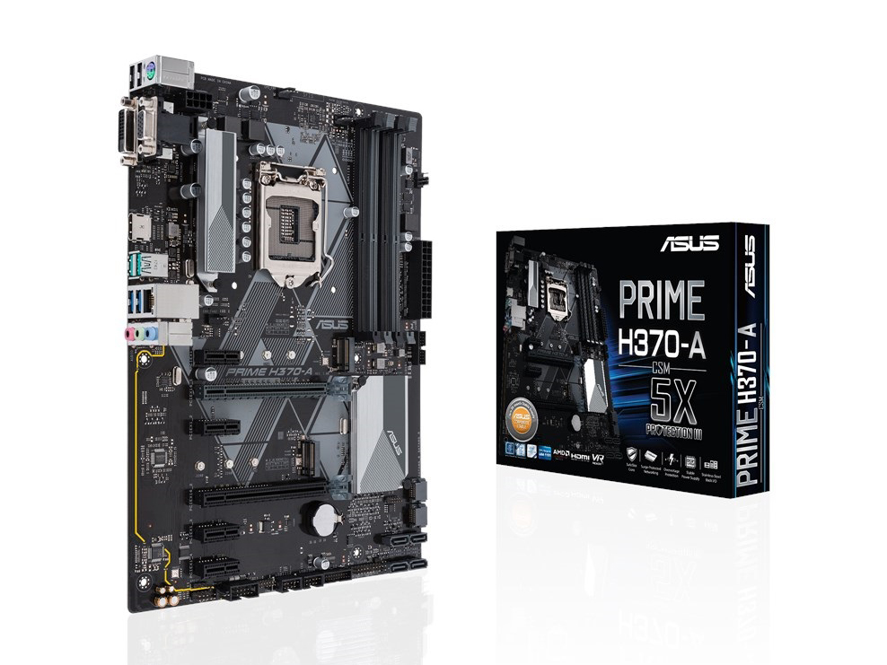 PRIME H370-A/CSM