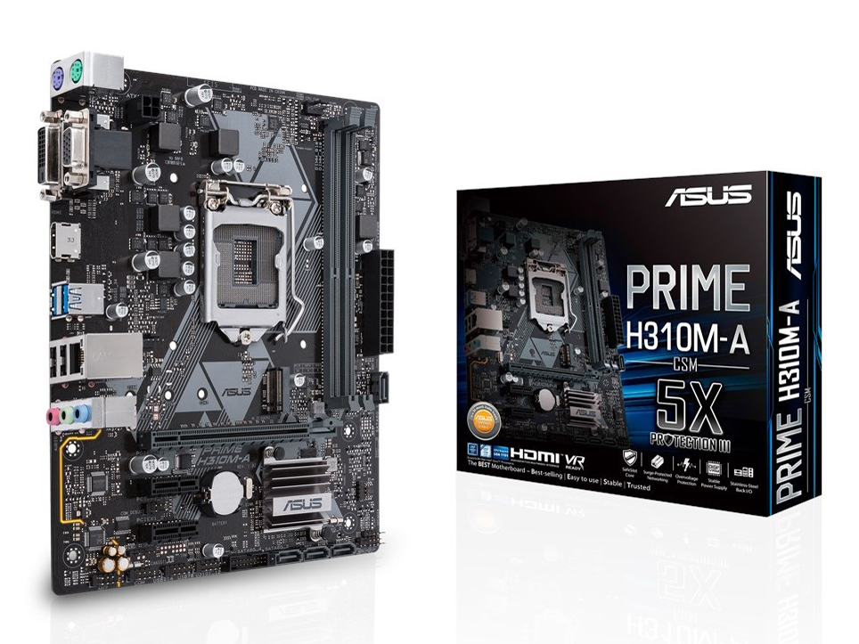 PRIME H310M-A/CSM