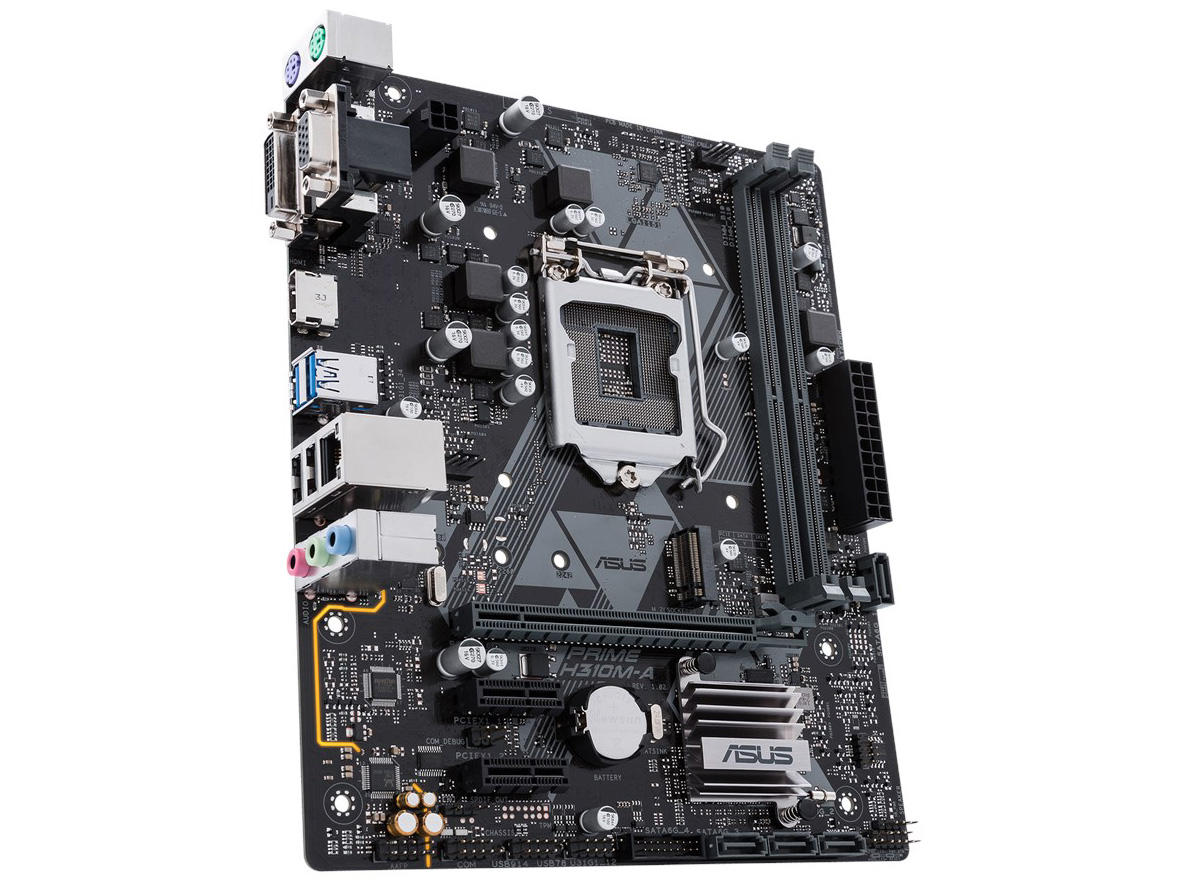 PRIME H310M-A/CSM