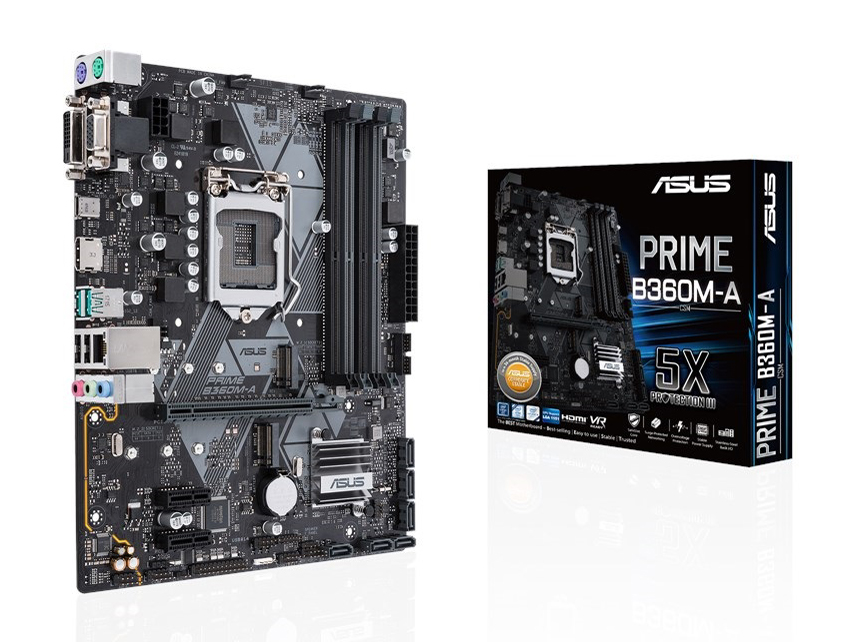 PRIME B360M-A/CSM
