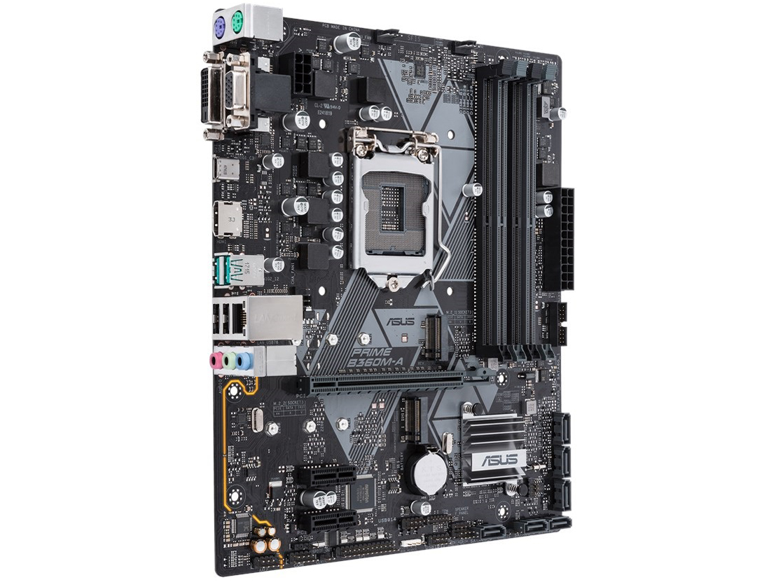 PRIME B360M-A/CSM
