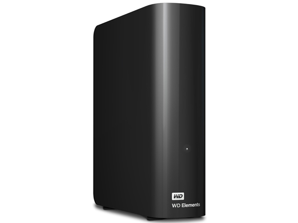 WD Elements Desktop WDBBKG0030HBK-JESN
