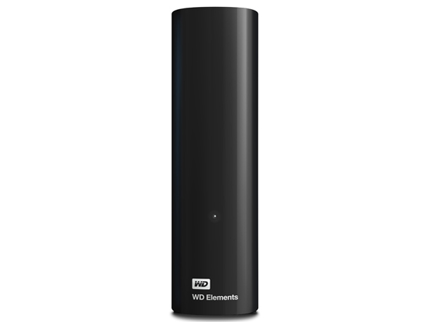 WD Elements Desktop WDBBKG0040HBK-JESN