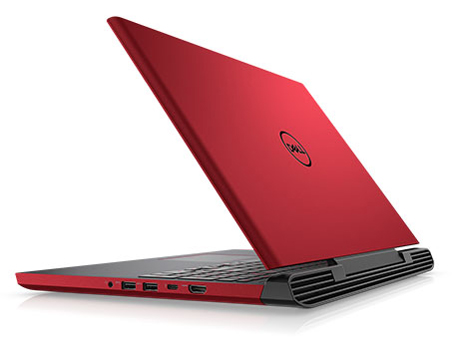 Dell Inspiron 15 7000 ゲーミング プレミアム Core i5 7300HQ・8GBメモリ・128GB SSD+1TB  HDD・GTX 1060搭載 VRモデル(3年保守付) [レッド] 価格比較 - 価格.com