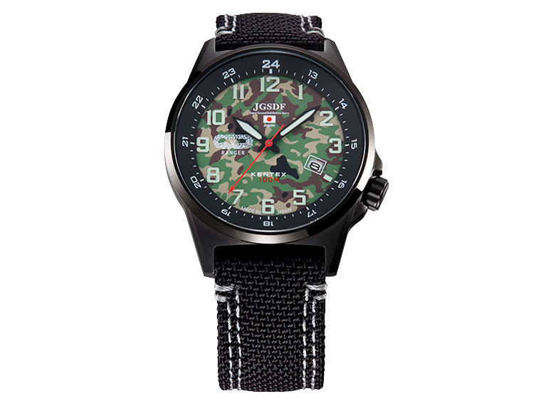 JSDF �X�^���_�[�h ���ʃ��f�� S715M-08 �̐��i�摜