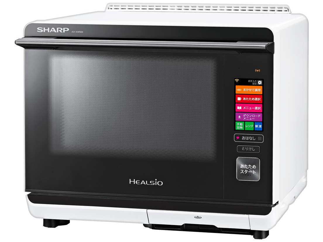 �w���V�I AX-XW500-W [�z���C�g�n]