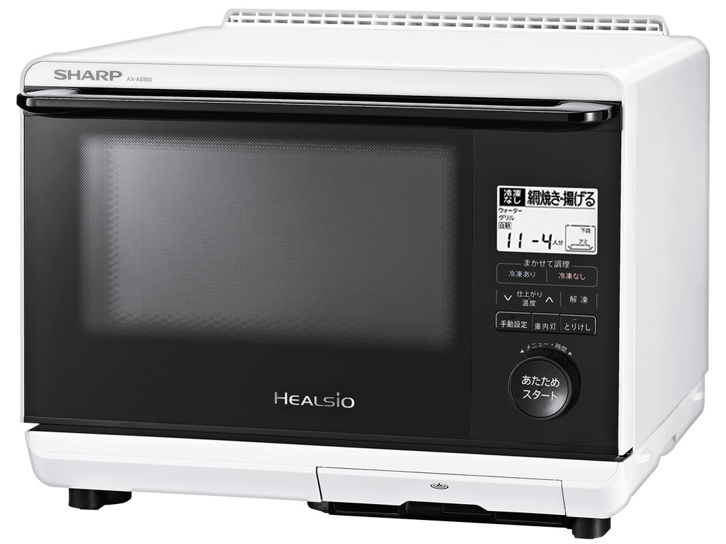 �w���V�I AX-AS500-W [�z���C�g�n]