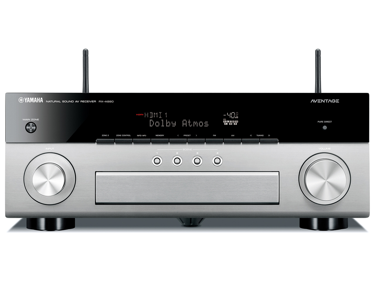 AVENTAGE RX-A880 �̐��i�摜