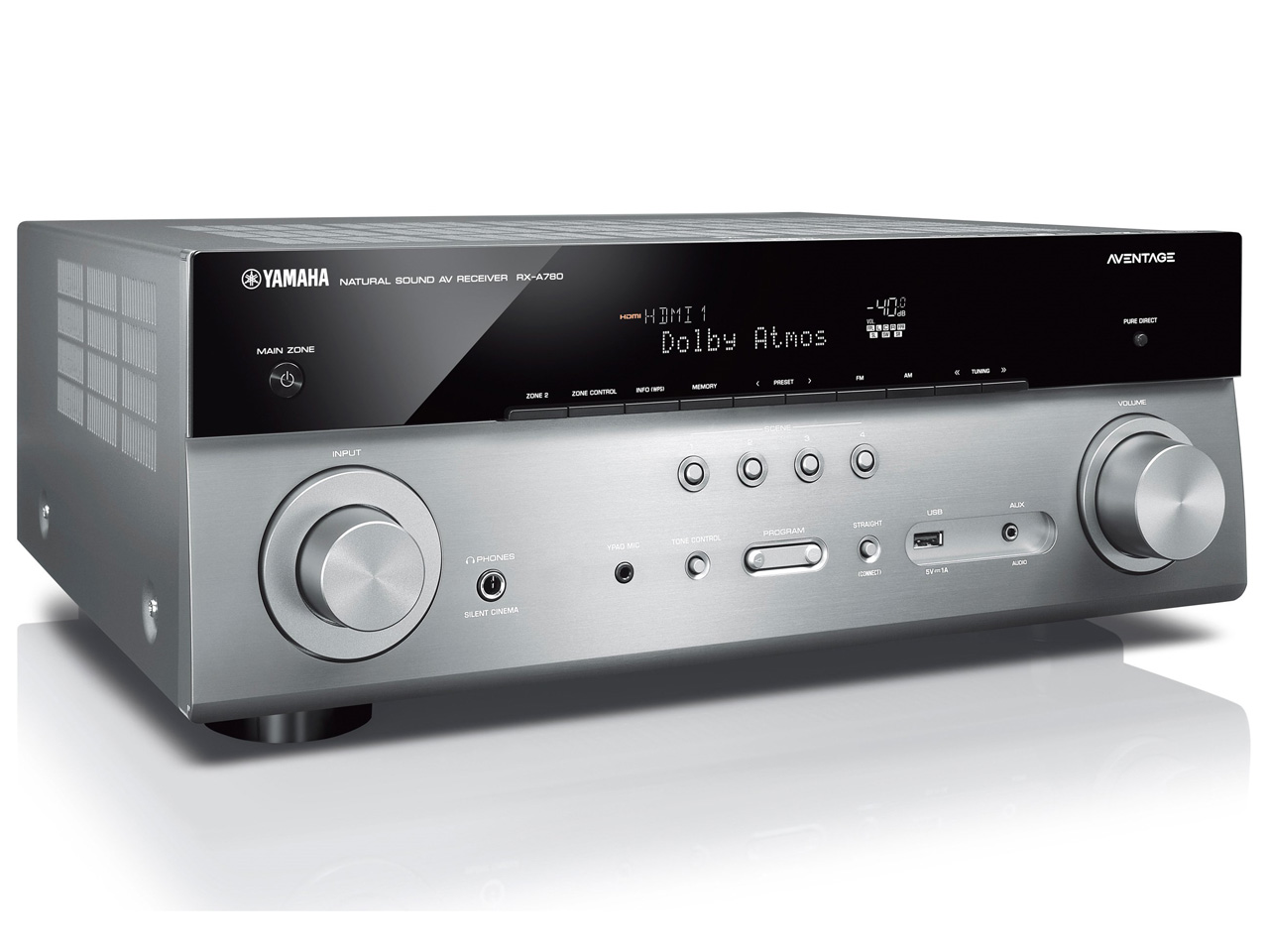 AVENTAGE RX-A780(H) [�`�^��]