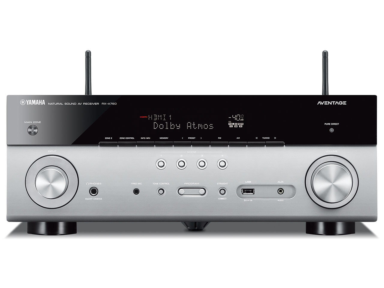 AVENTAGE RX-A780(H) [�`�^��] �̐��i�摜