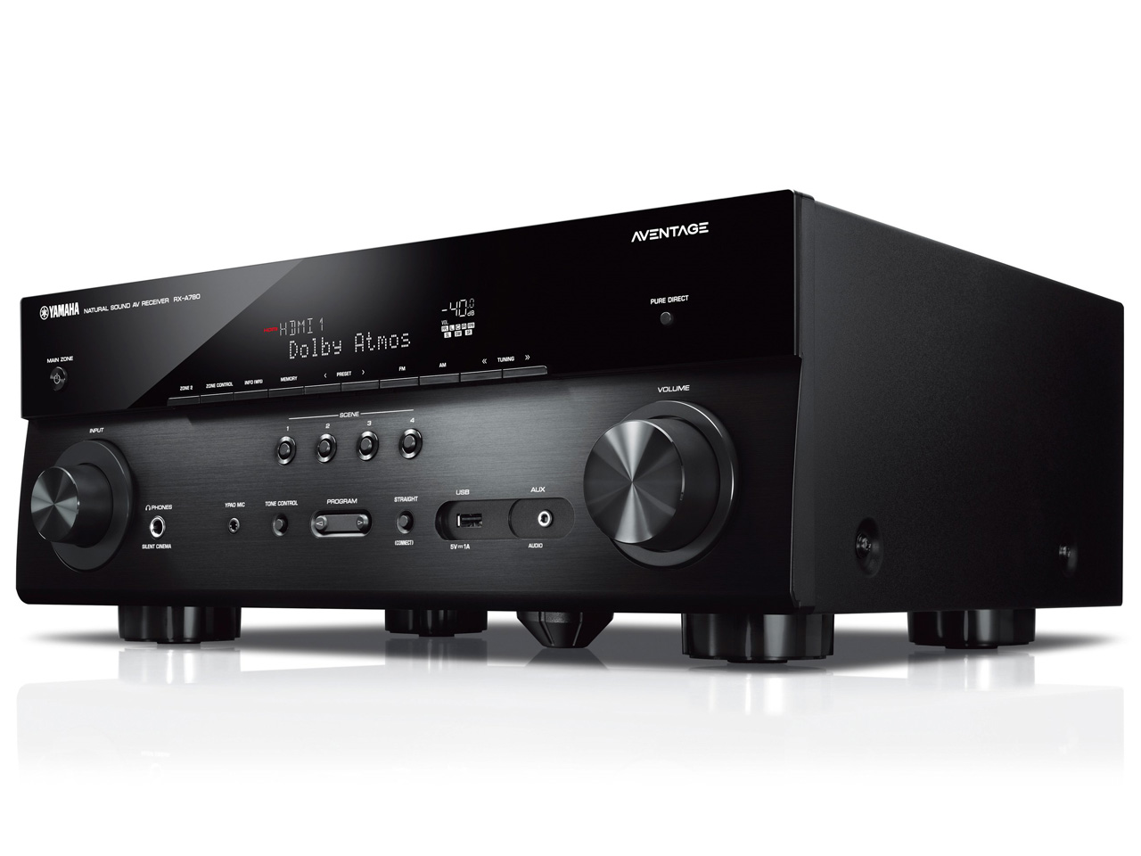 AVENTAGE RX-A780(B) [�u���b�N]