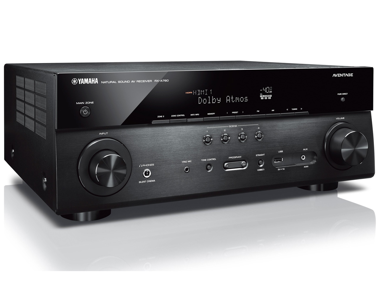 AVENTAGE RX-A780(B) [�u���b�N]