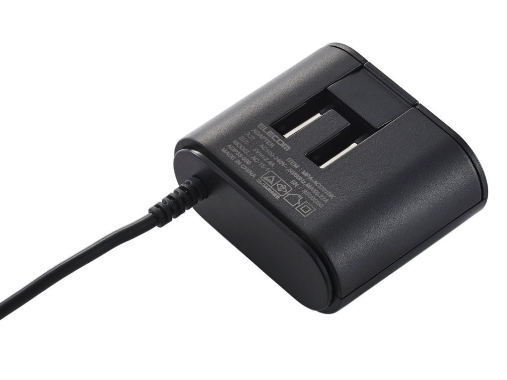 MPA-ACC01BK [�u���b�N]