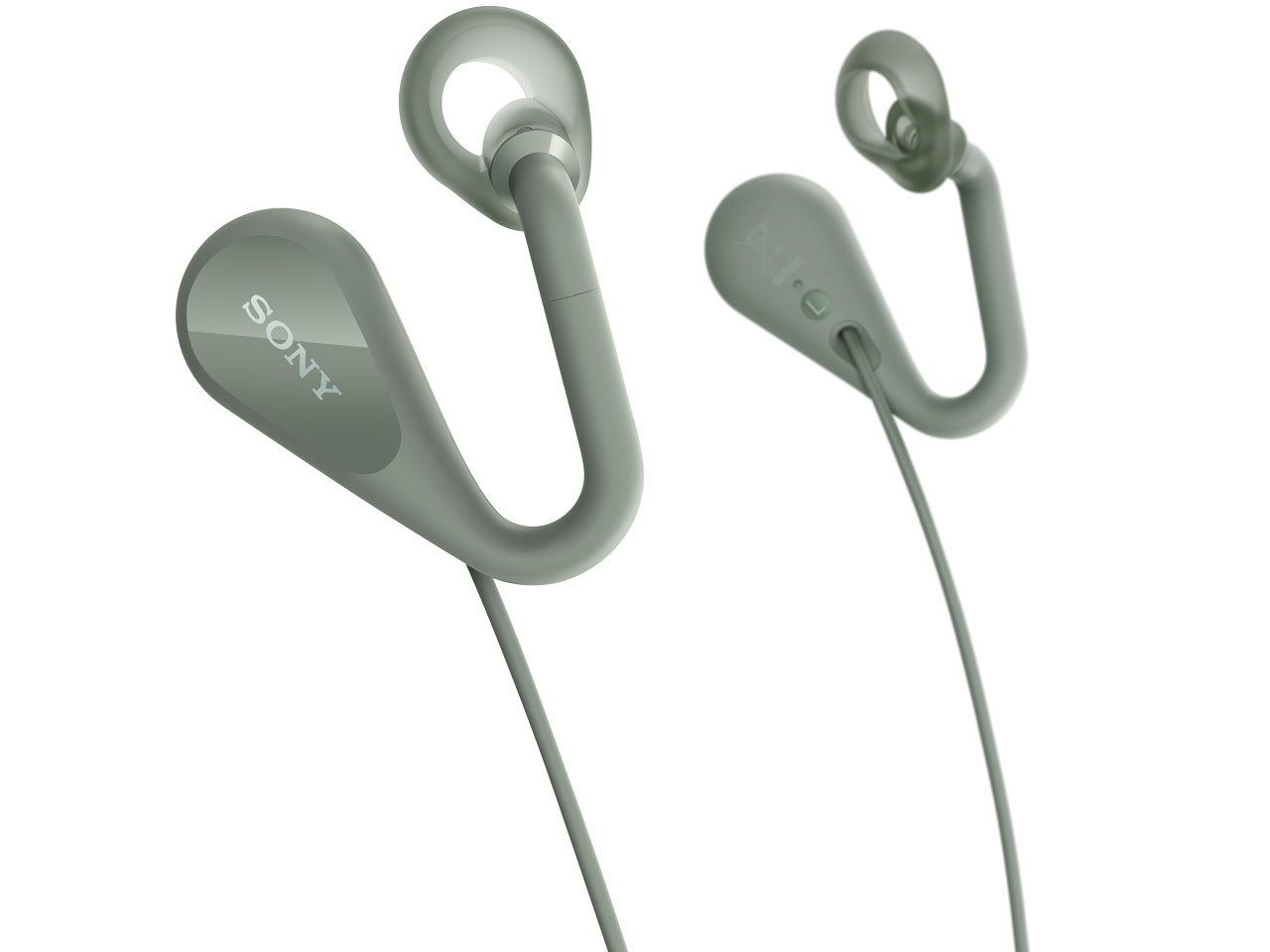 SONY open-ear stereo headset STH40D グリーン SONY STH40D (G) [グリーン] 価格比較 - 価格.com
