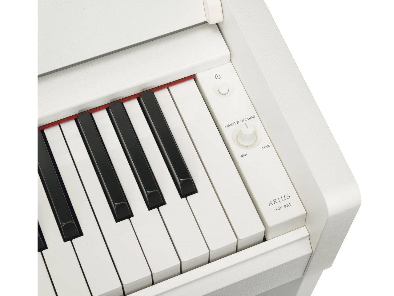 ARIUS YDP-S34WH [�z���C�g�E�b�h��]