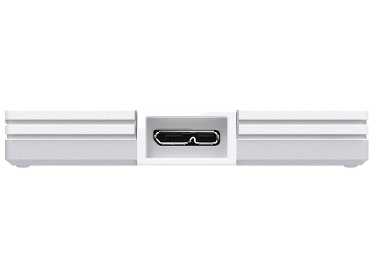 MiniStation HD-PCG500U3-WA [�z���C�g]