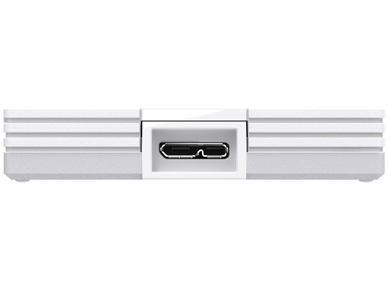 MiniStation HD-PCG1.0U3-BWA [�z���C�g]