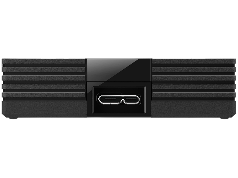 MiniStation HD-PCG3.0U3-GBA [�u���b�N]