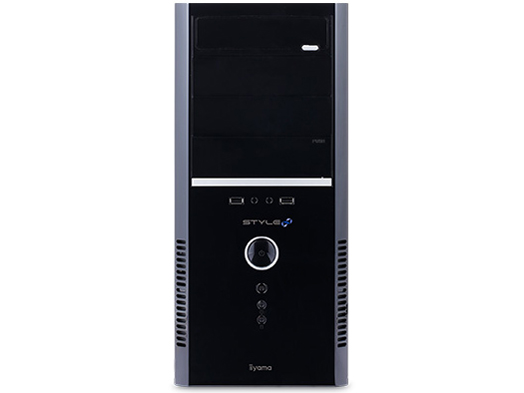 STYLE-R037-i5-VNR [Windows 10 Home����] Core i5 8400/8GB������/240GB SSD+1TB HDD/GTX 1080 �̐��i�摜