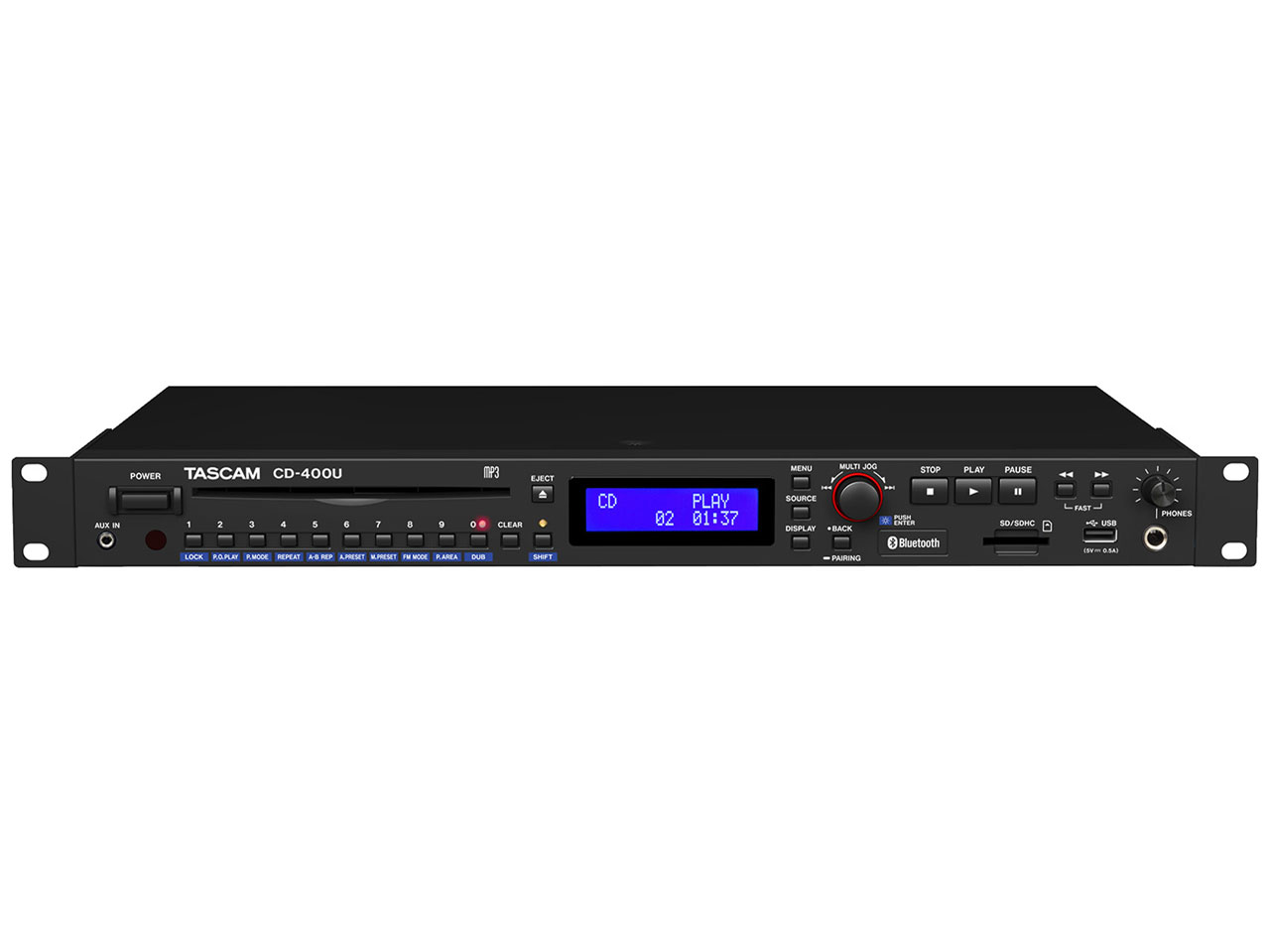 最終再々！値引き中！CDプレーヤー TASCAM CD-RW901MKII | CDレコーダー/プレーヤー | TASCAM (日本)