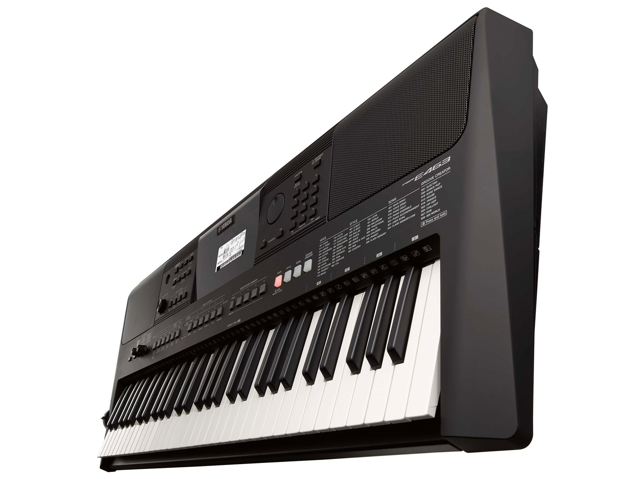 PORTATONE PSR-E463 [�u���b�N]