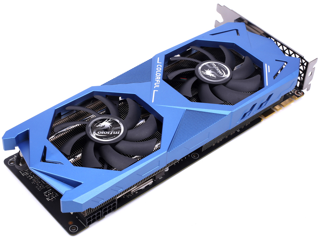 GTX1070Ti Twin [PCIExp 8GB]